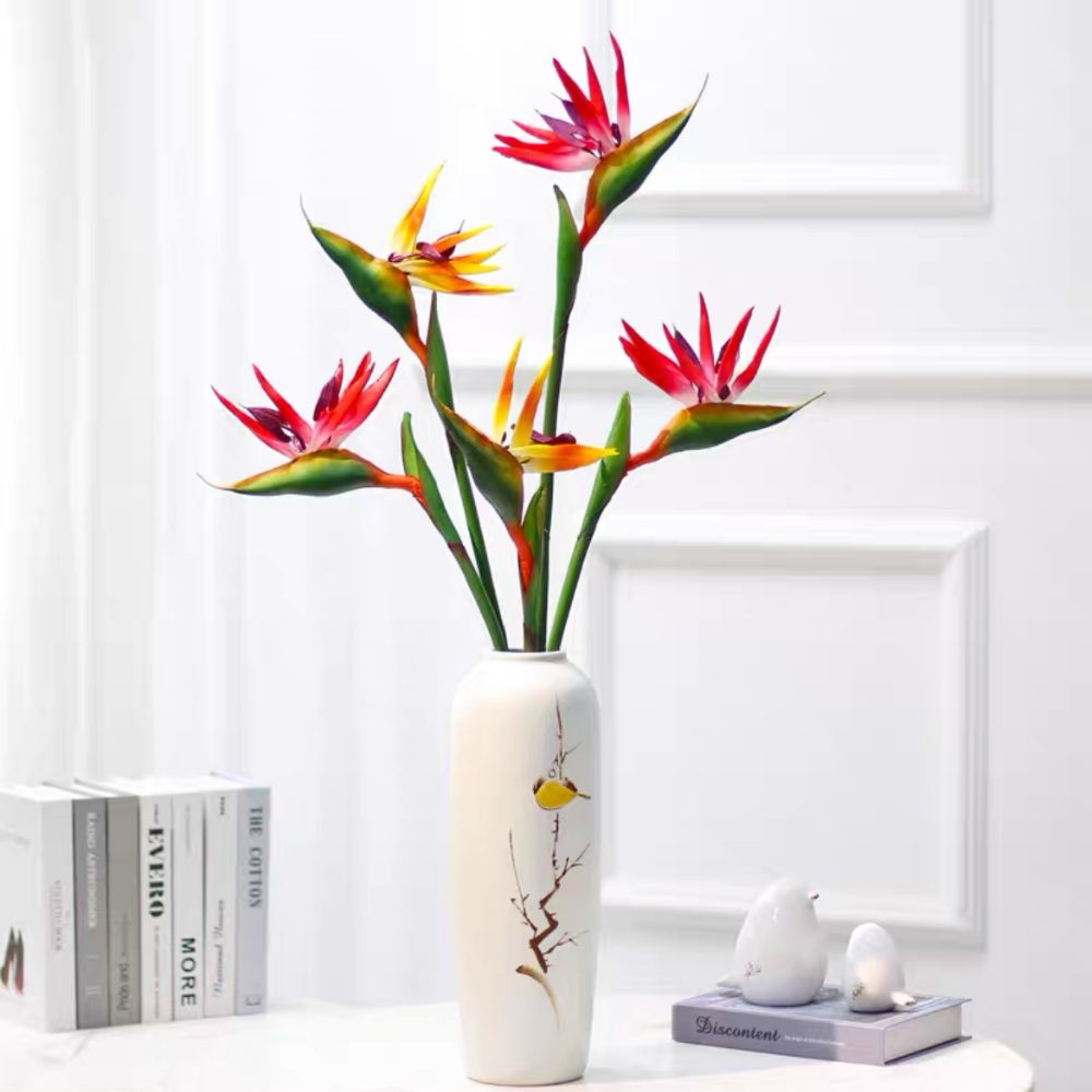 Künstliche Strelitzia mit Lang – Bird Paradise Strelitzia Bewertung und Preis