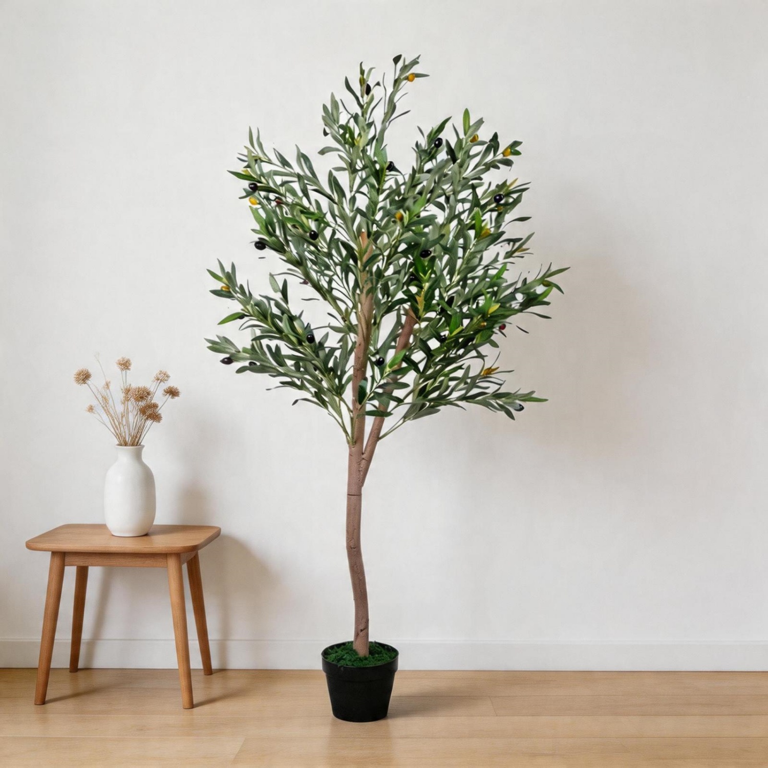 Künstlicher Olivenbaum 1,5m, K – Dracaena Marginata Bewertung und Preis