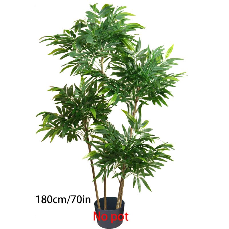 80-180cm große künstliche Bamb – Dracaena Marginata Bewertung und Preis